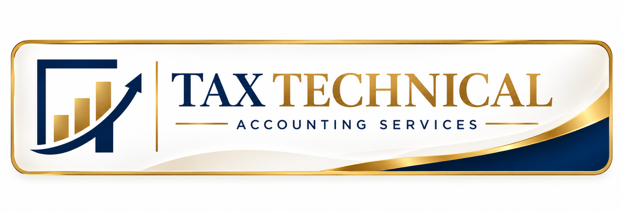 Επίσημο λογότυπο TAX TECHNICAL Accounting Services